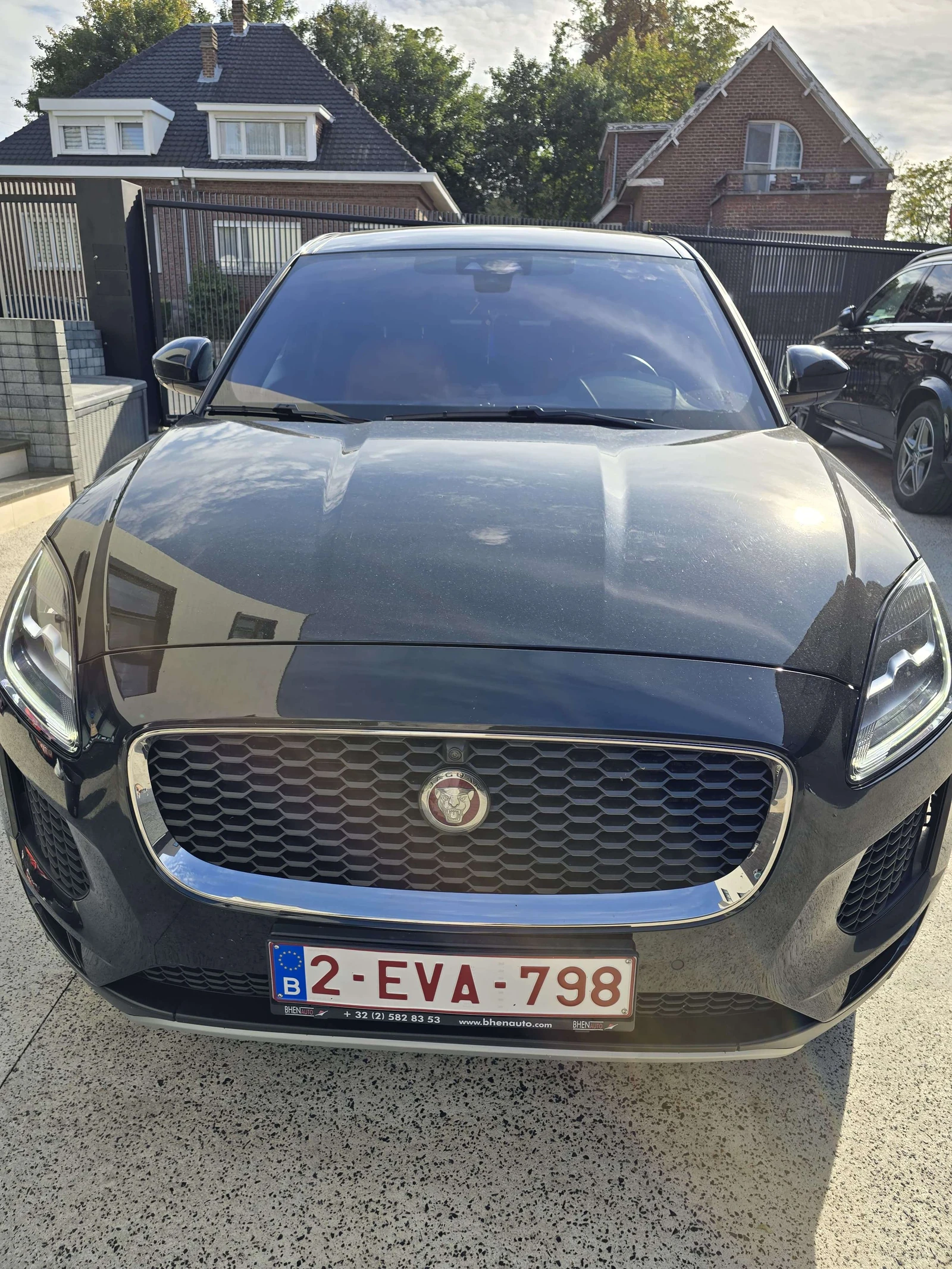 Jaguar E-Pace