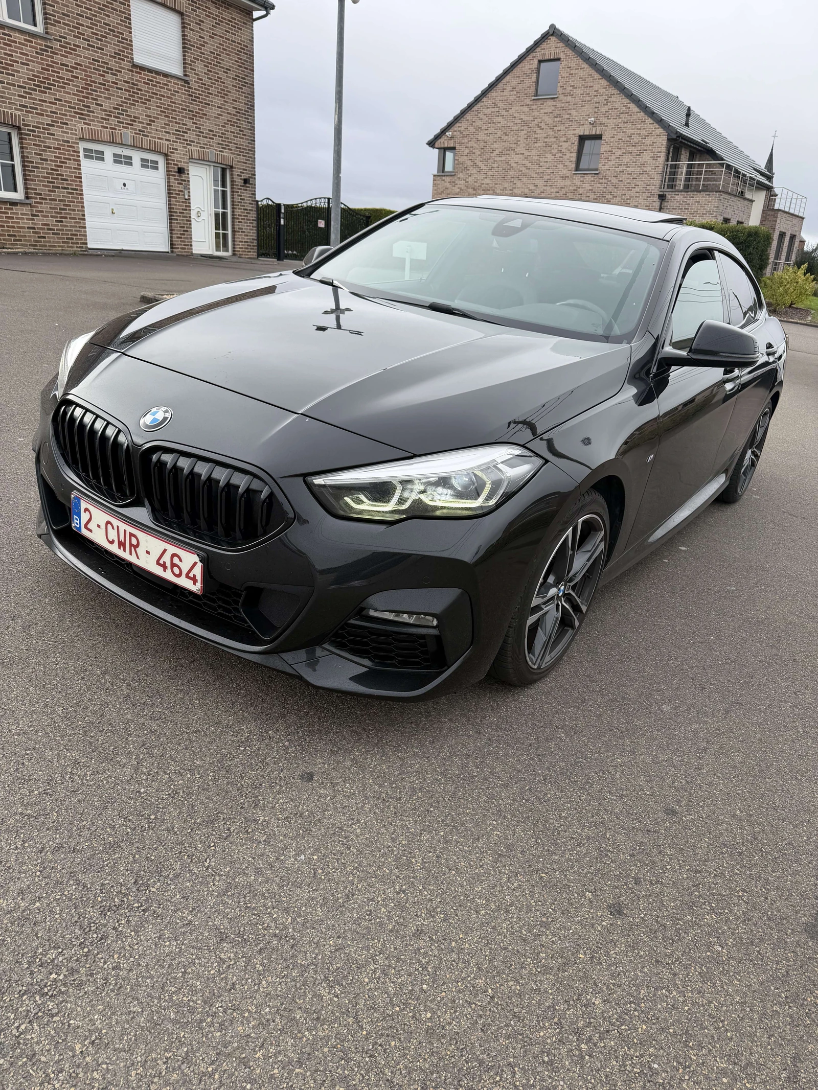 BMW 216