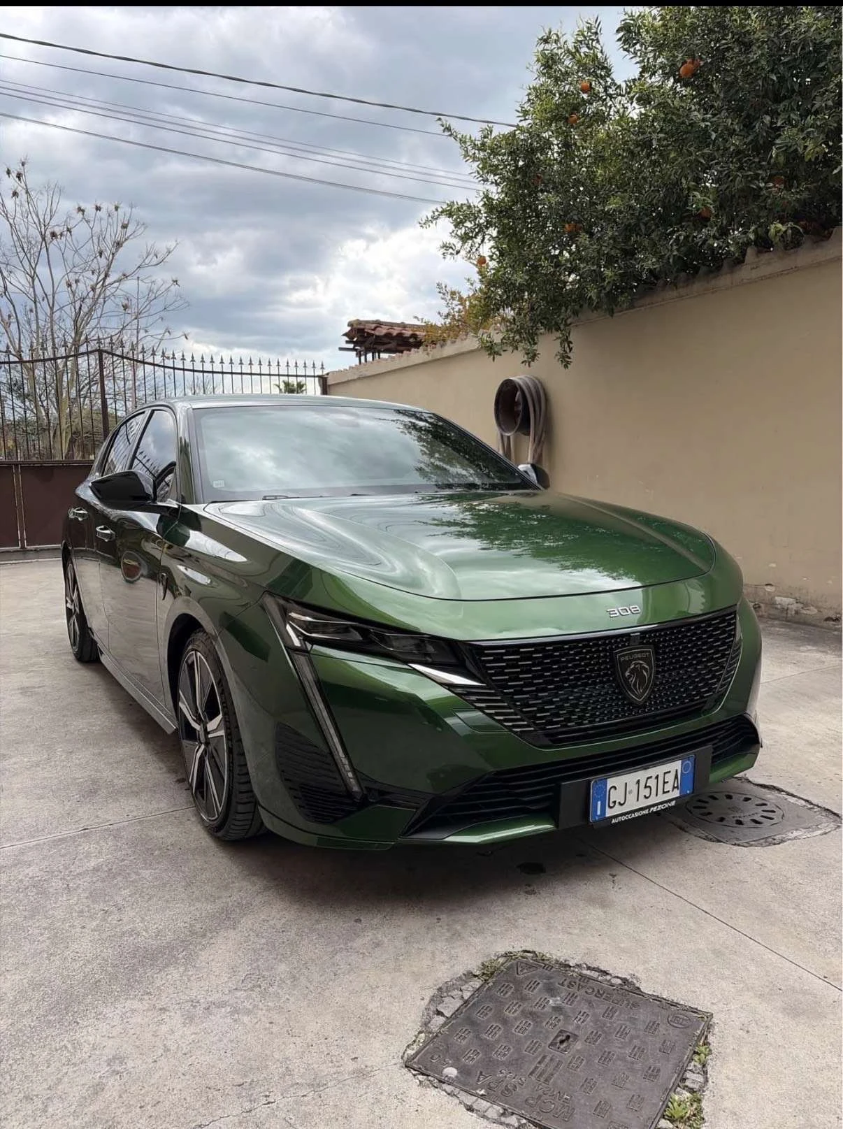 Peugeot 308