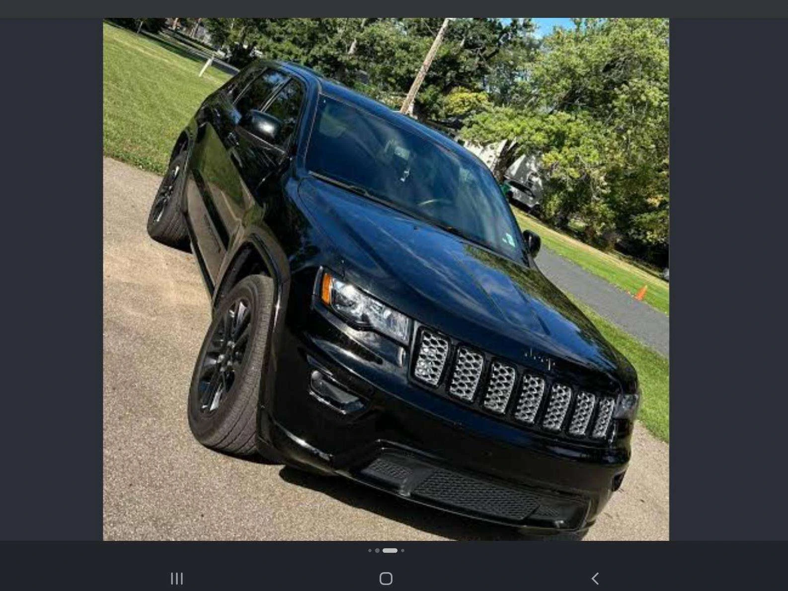 Jeep Grand Cherokee
