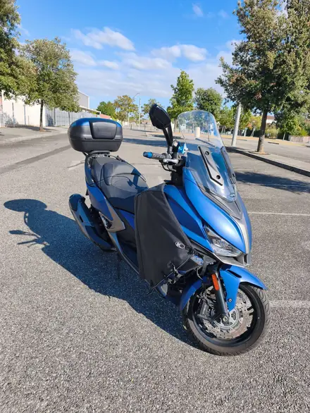 Kymco Xciting S 400i ABS
