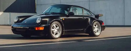 Porsche 964