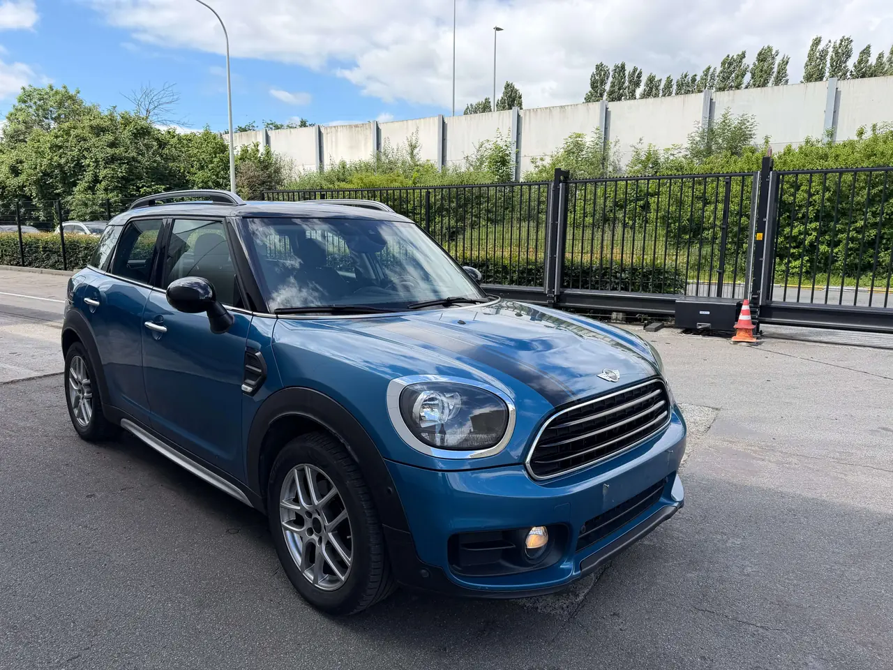 MINI Cooper Countryman 2017