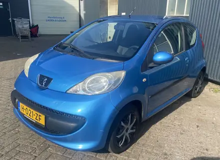 Peugeot 107