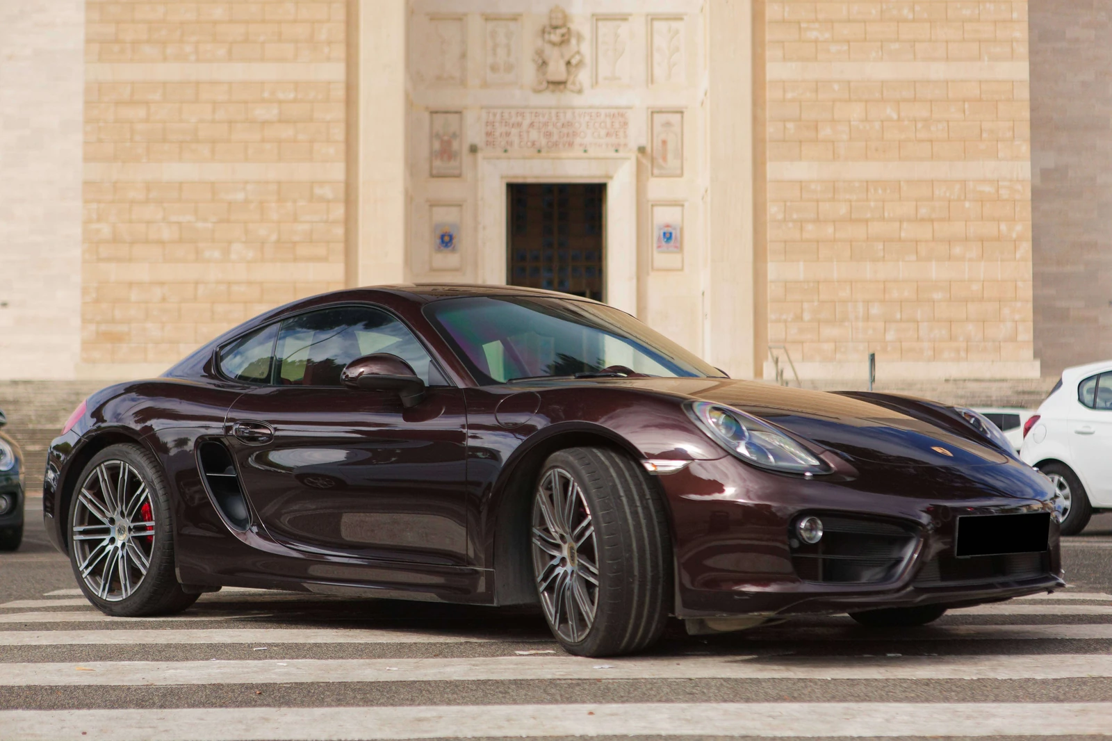 Porsche Cayman undefined