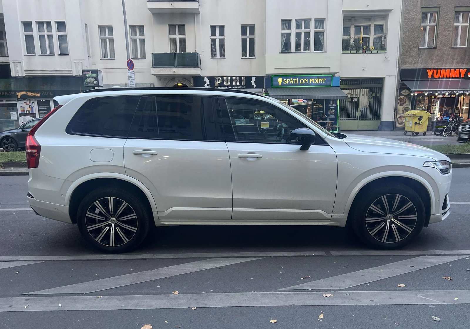 Volvo XC90 undefined