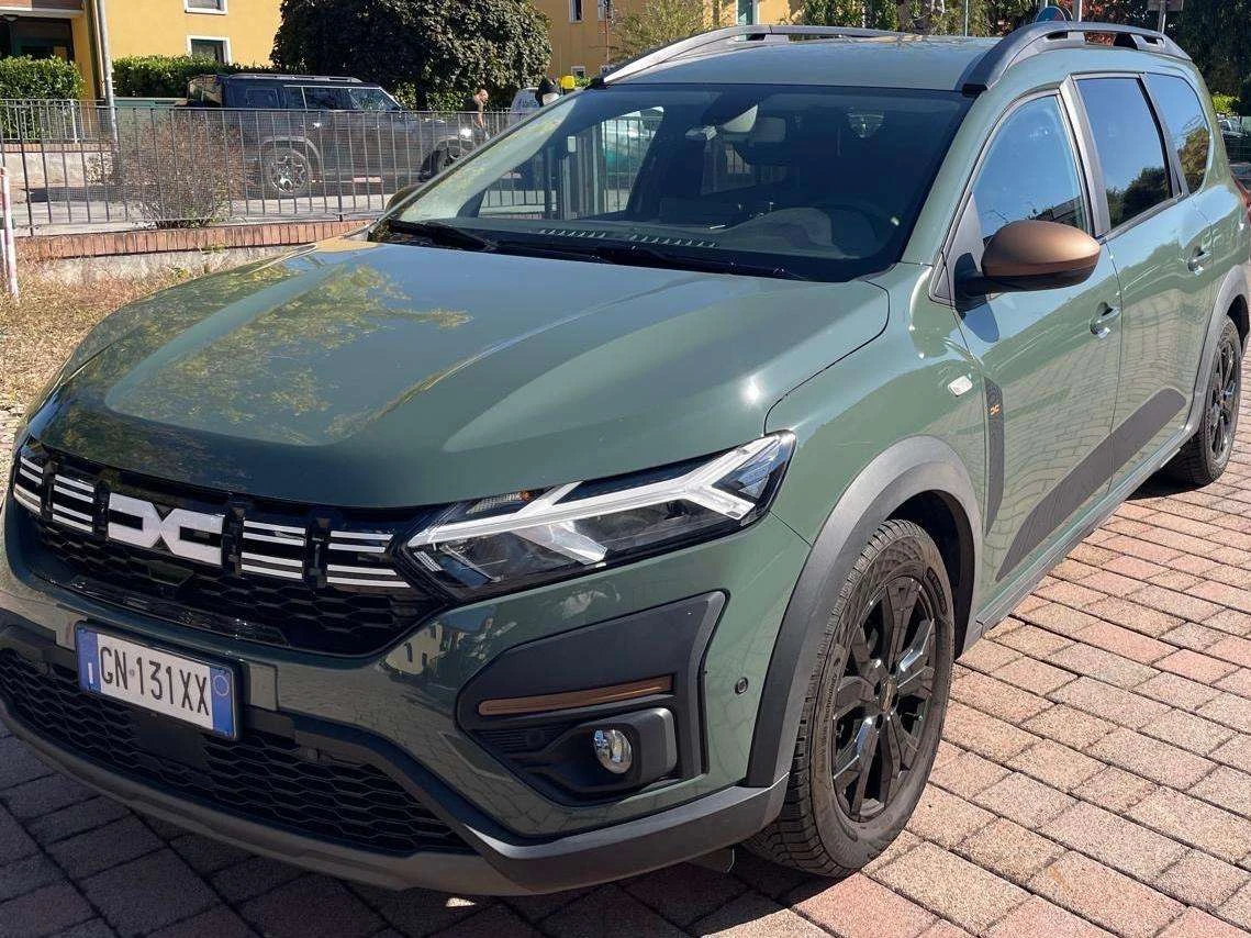 Dacia Jogger