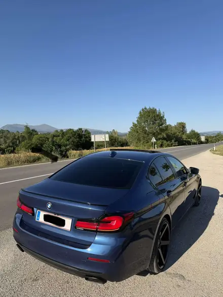 BMW 520