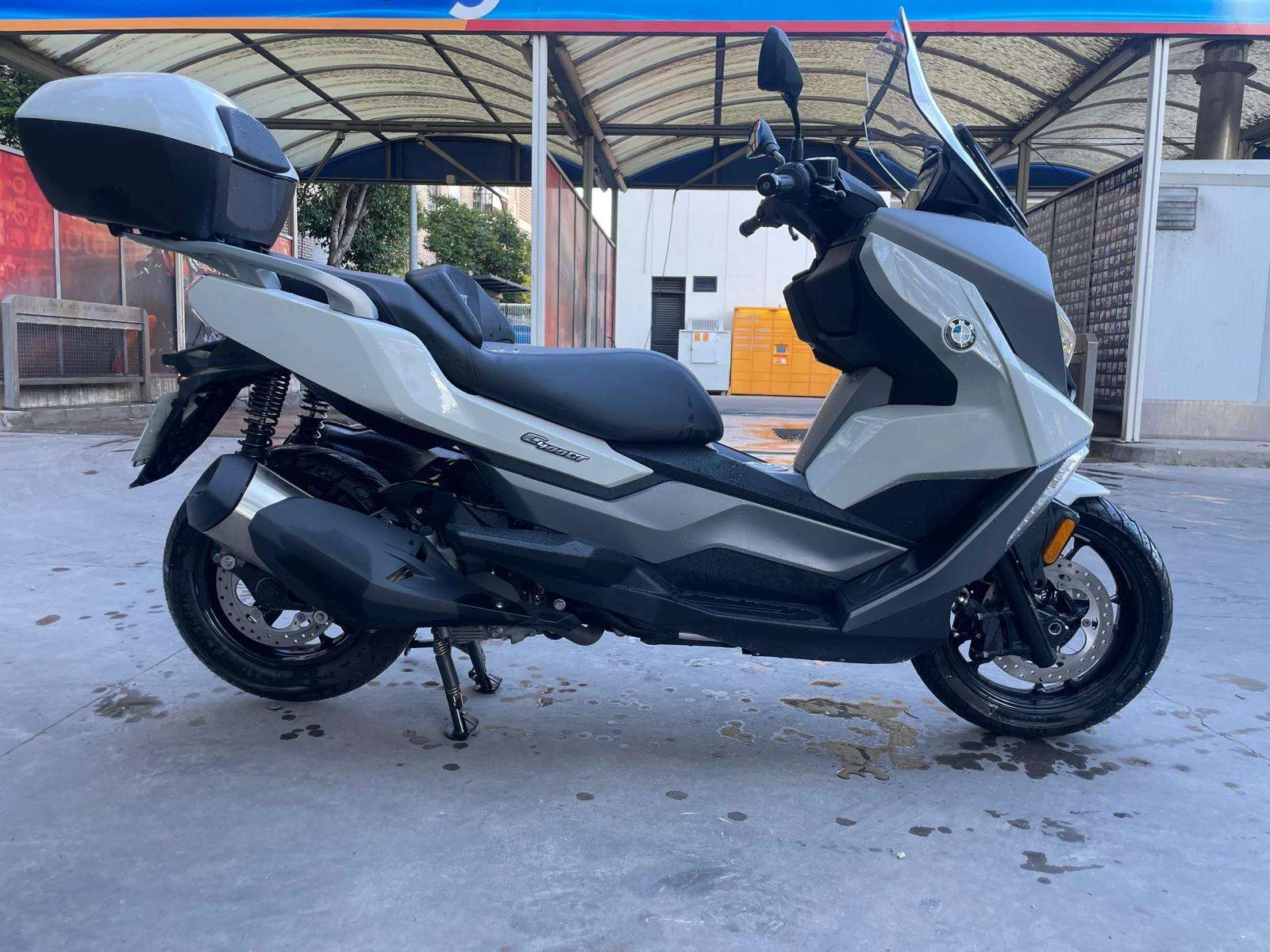 BMW C 400 GT
