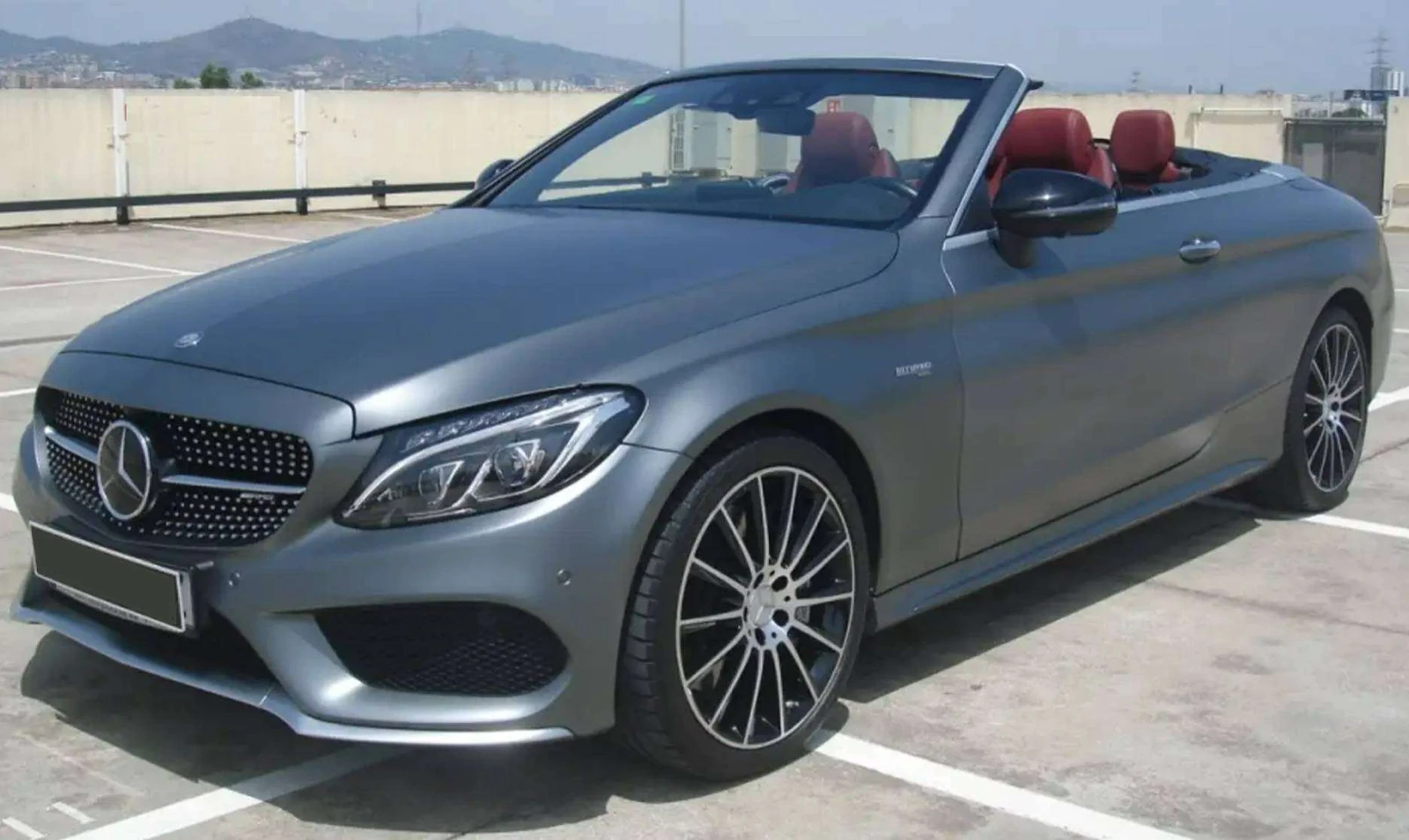 Mercedes-Benz C 43 AMG