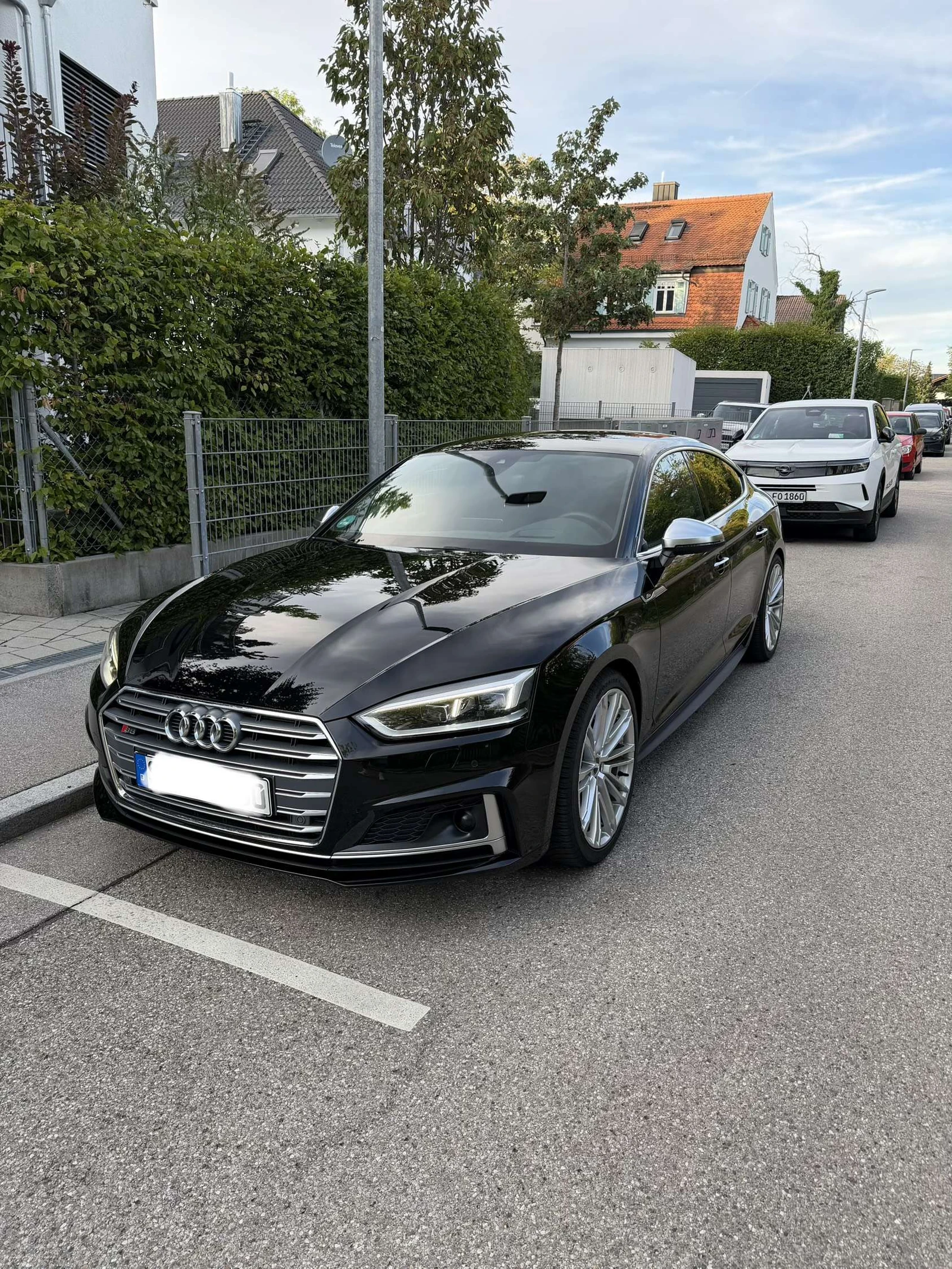 Audi S5 undefined