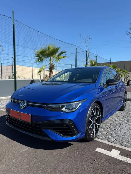 Volkswagen Golf R