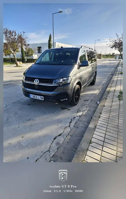 Volkswagen T6.1 Caravelle