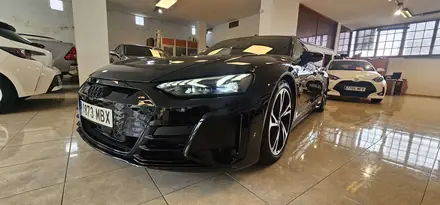 Audi e-tron GT