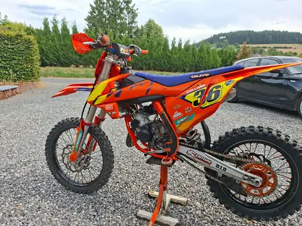 KTM 85 SX