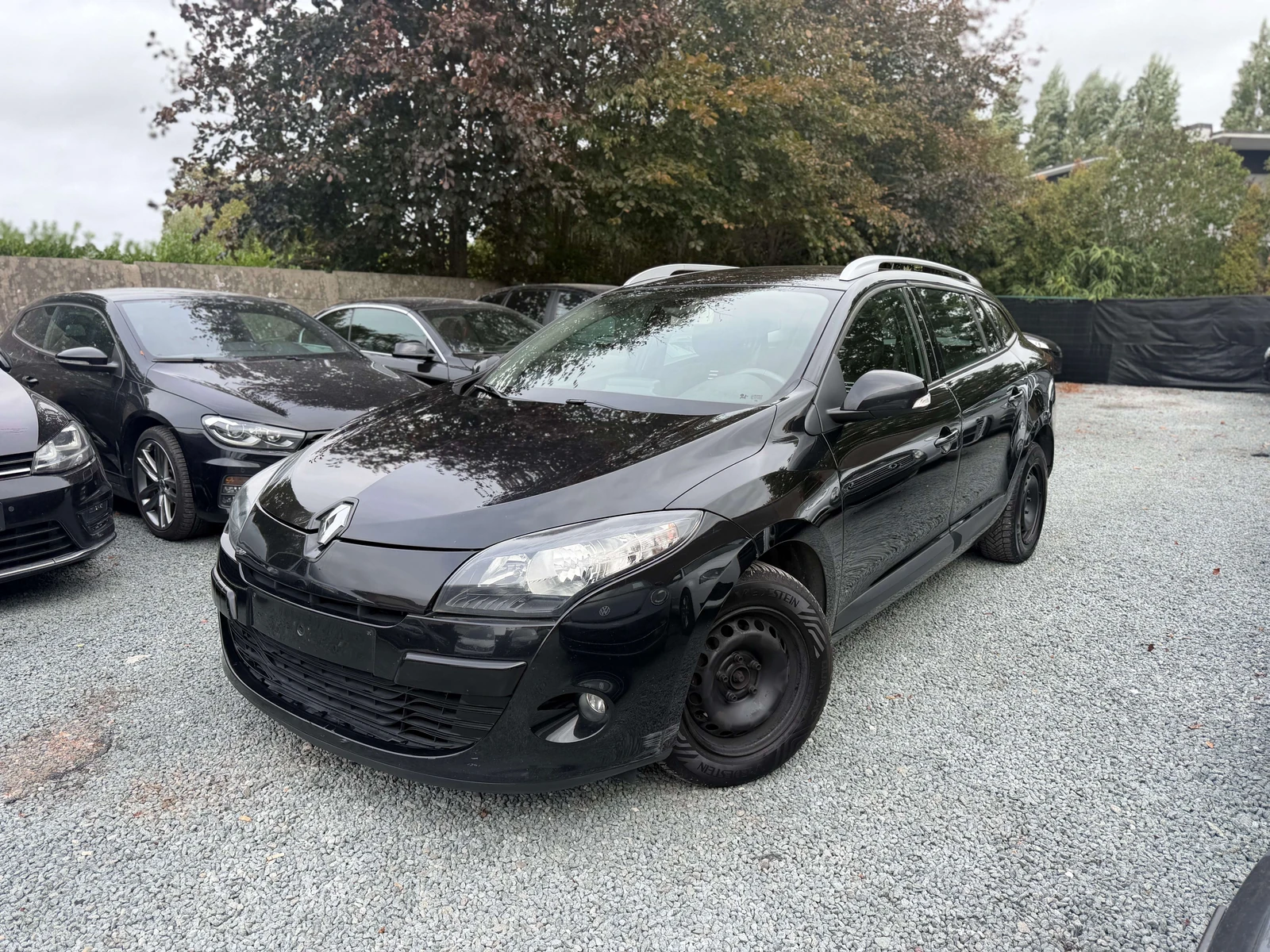 Renault Megane 2011