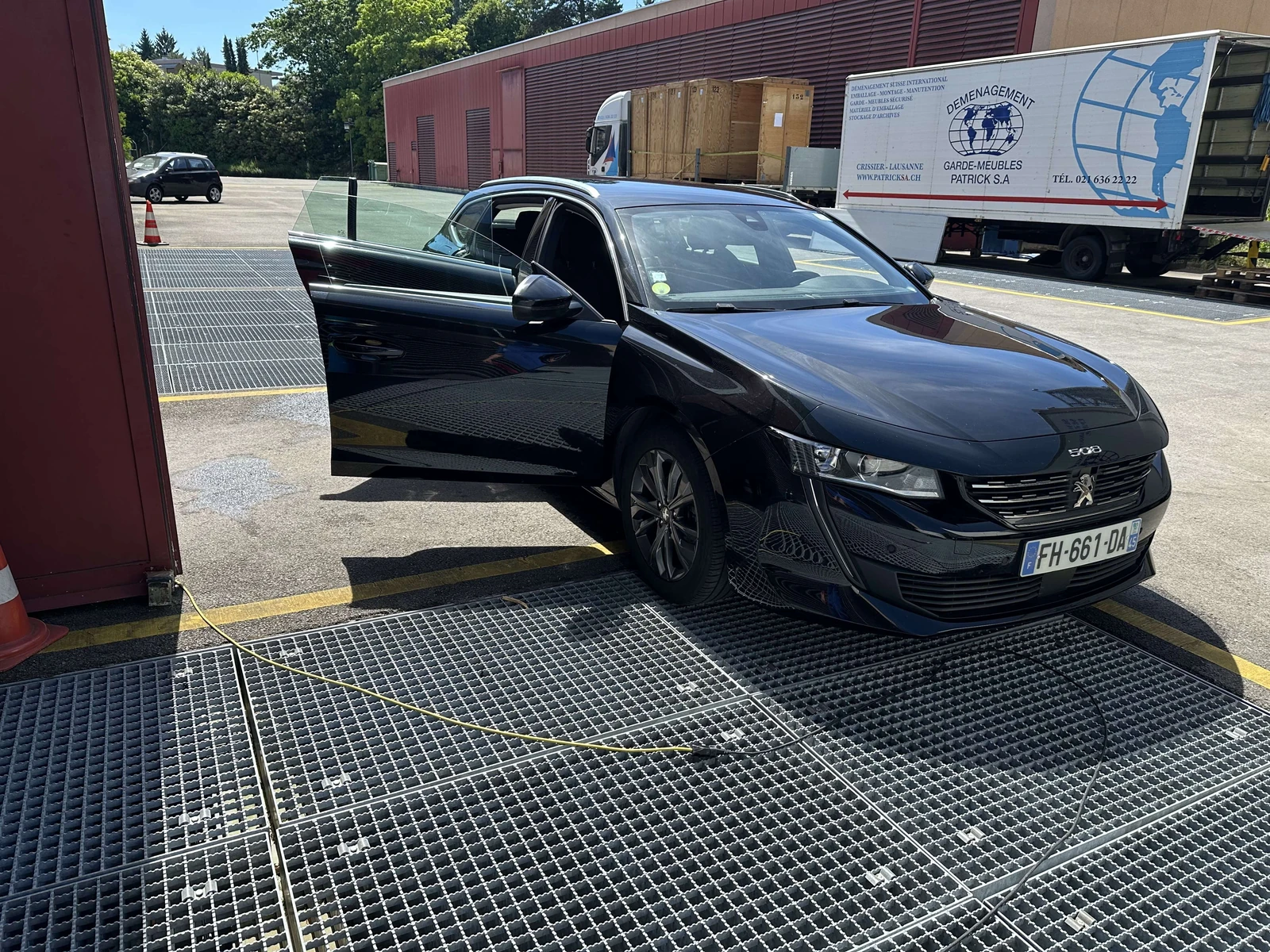 Peugeot 508