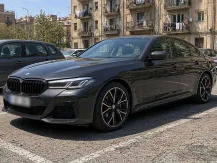 BMW 520