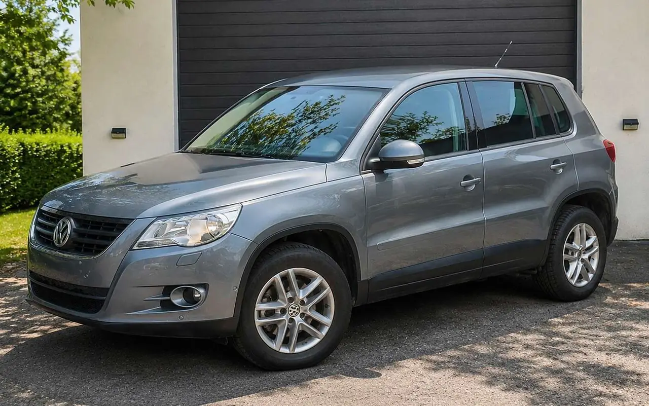 Volkswagen Tiguan 2009