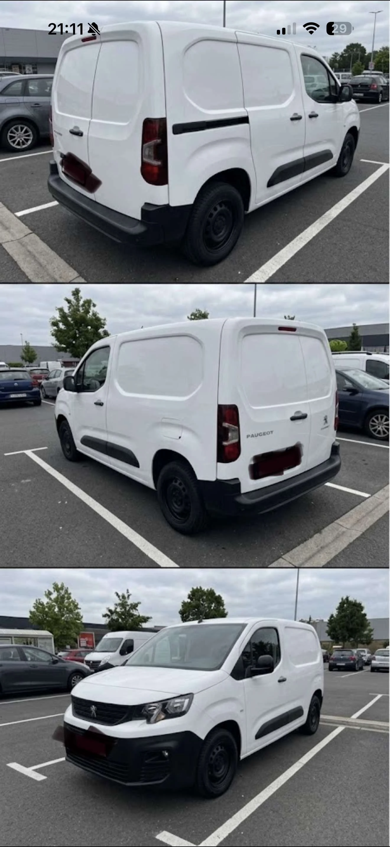 Peugeot Partner