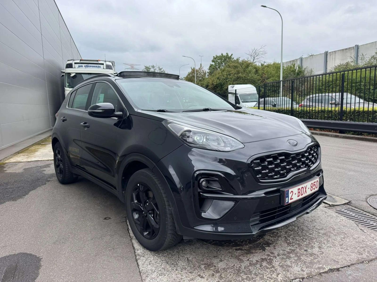 Kia Sportage 2021