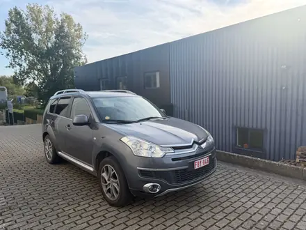 Citroën C-Crosser