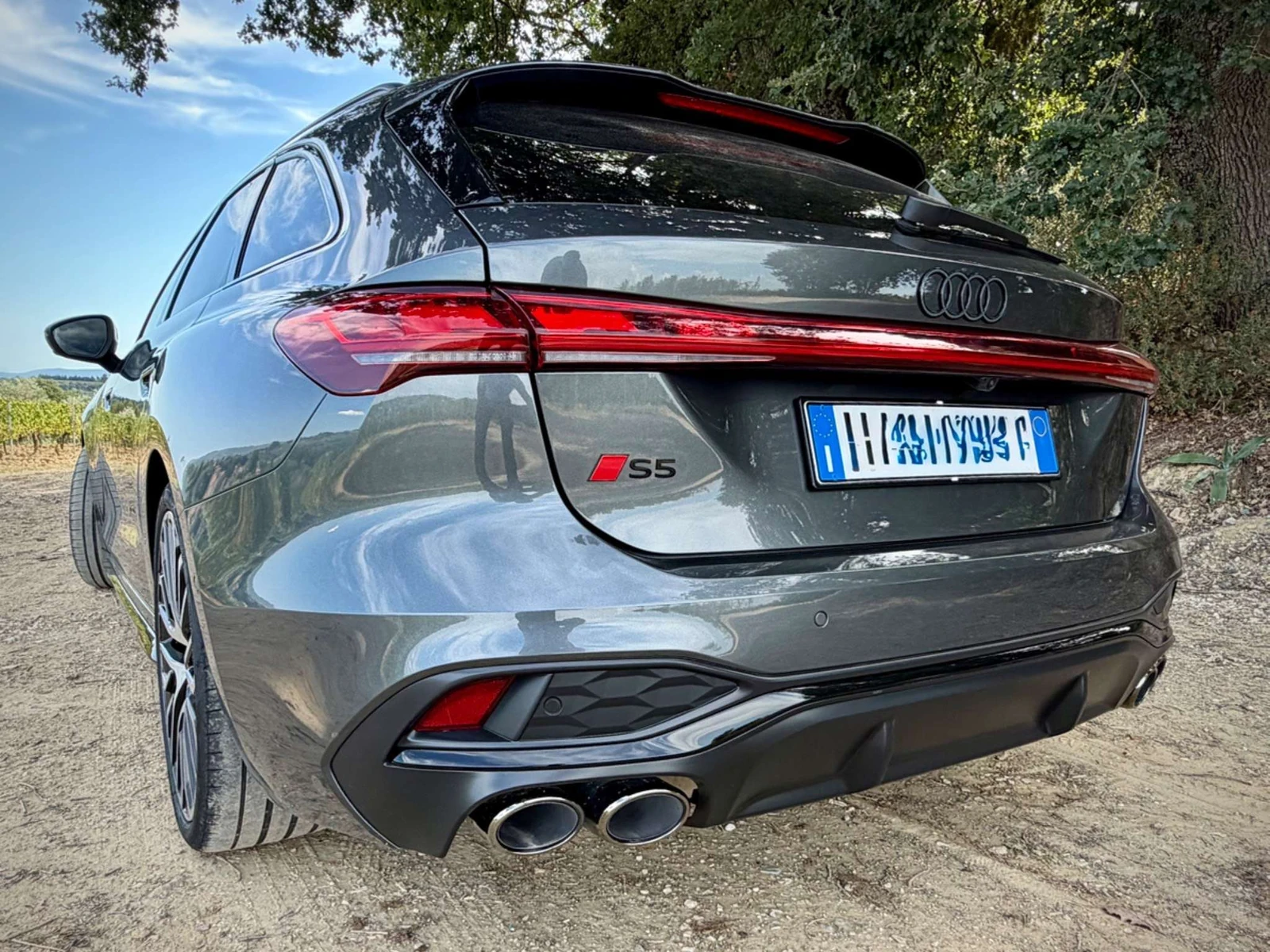 Audi S5 undefined