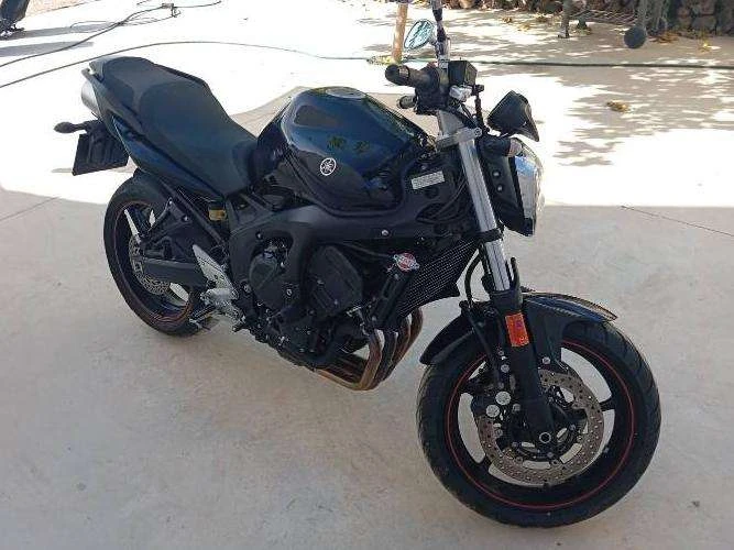 Yamaha FZ 6