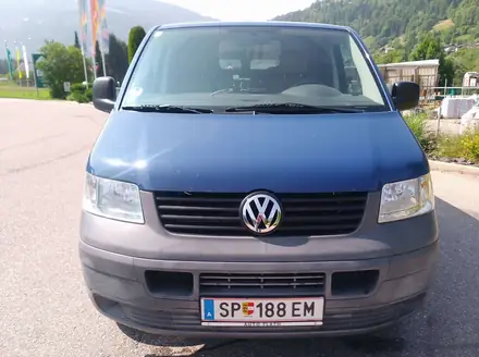 Volkswagen T5 Transporter
