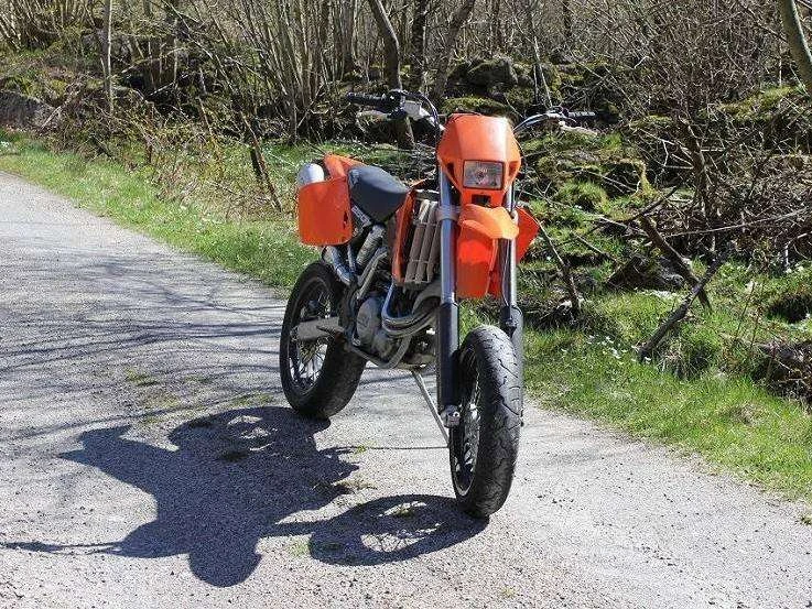 KTM 250 EXC