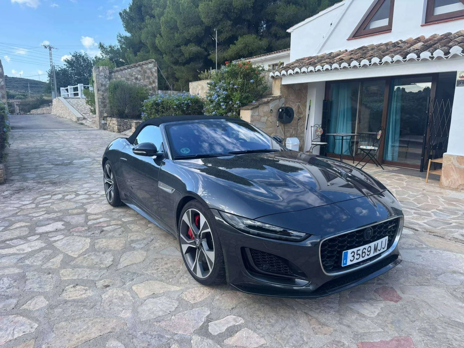 Jaguar F-Type