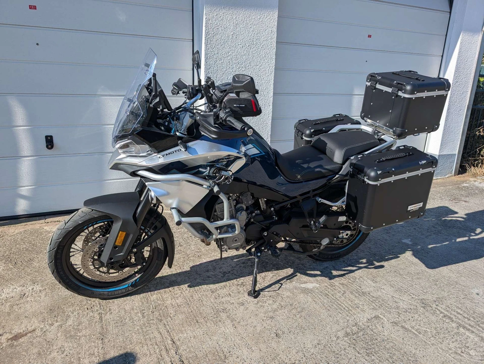 CFMOTO 800 MT
