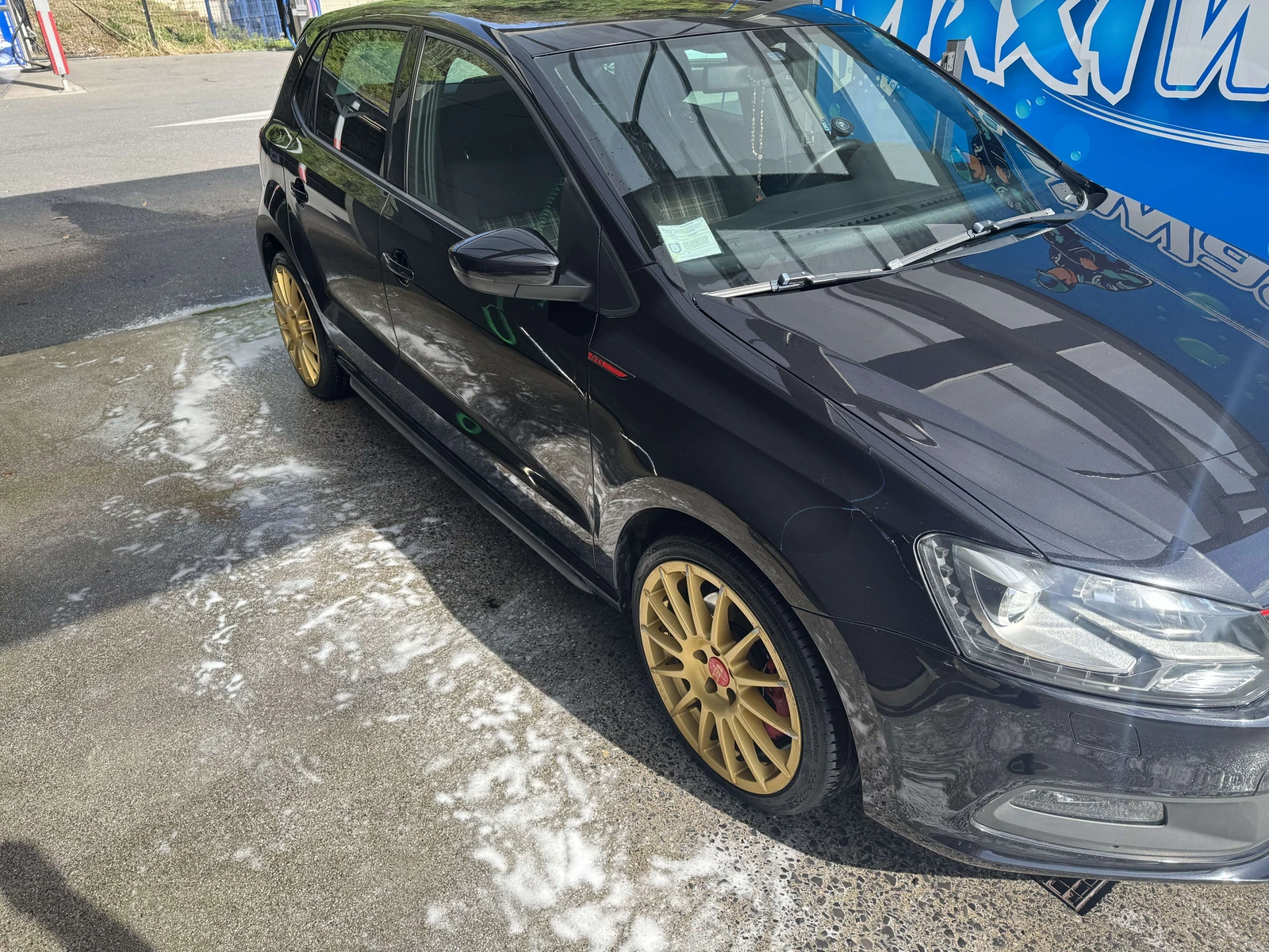 Volkswagen Polo GTI