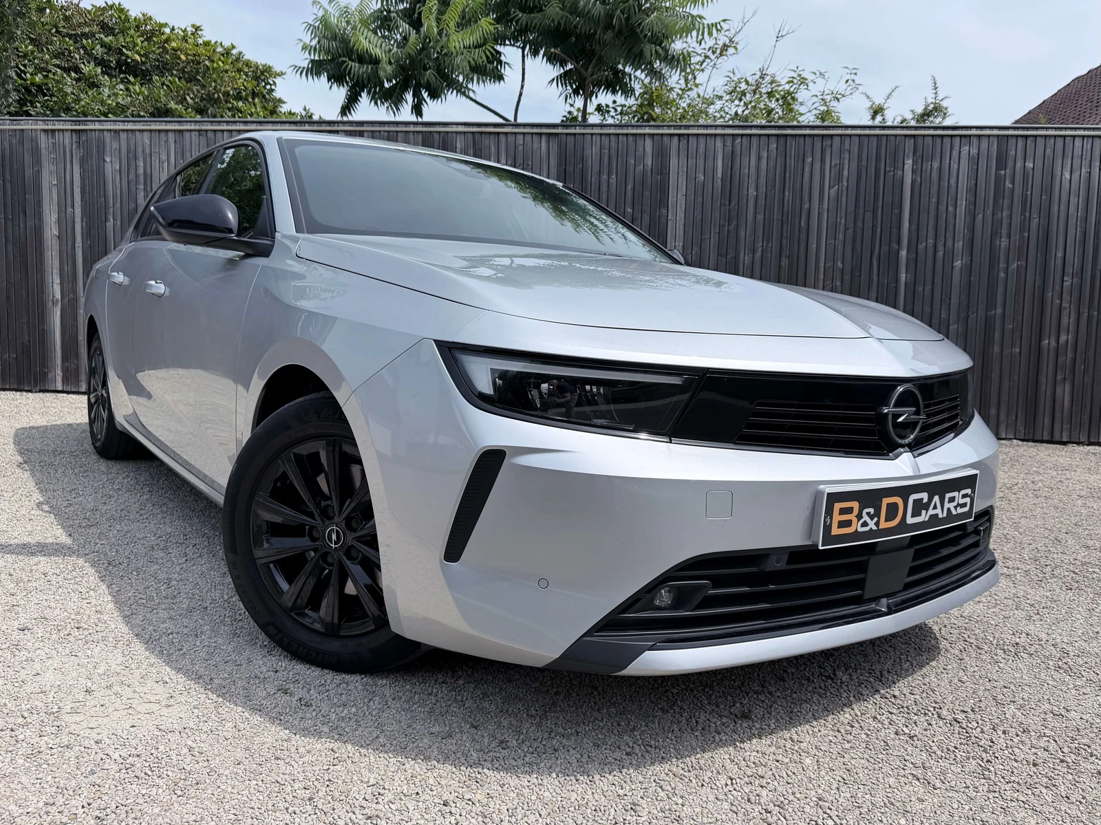 Opel Astra 2023