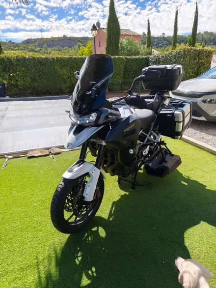 Triumph Tiger 1200