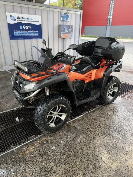 CFMOTO CForce 800