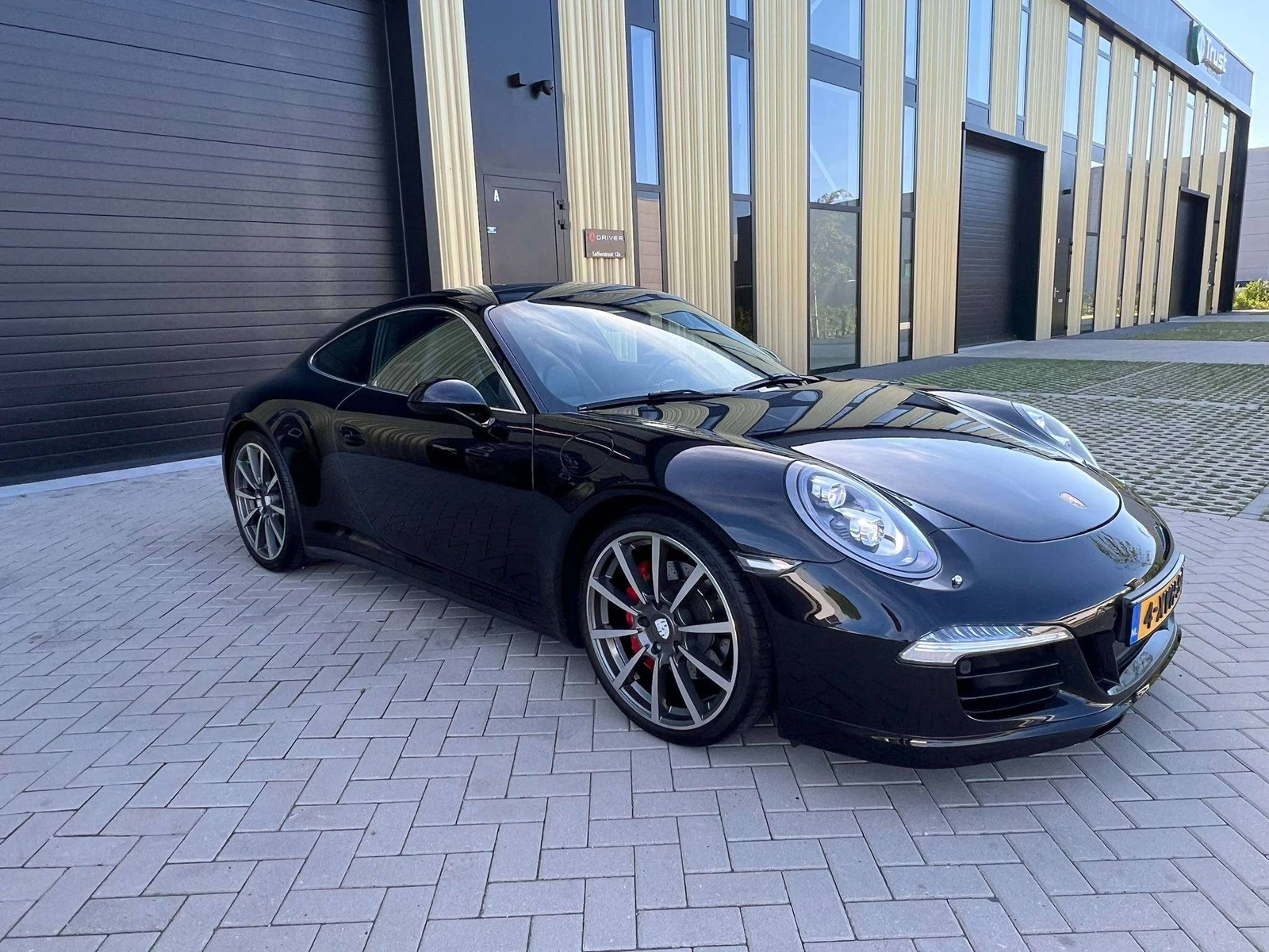 Porsche 991 undefined