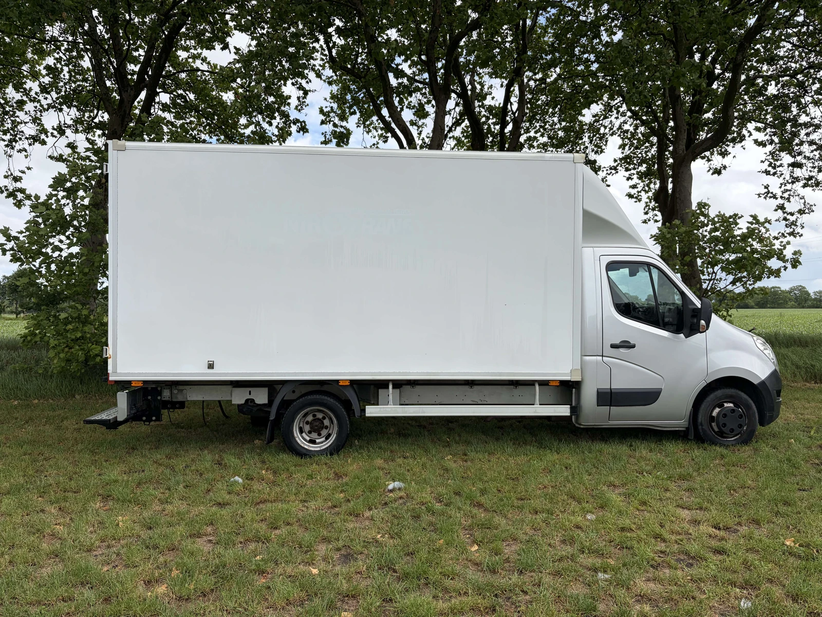 Renault Master