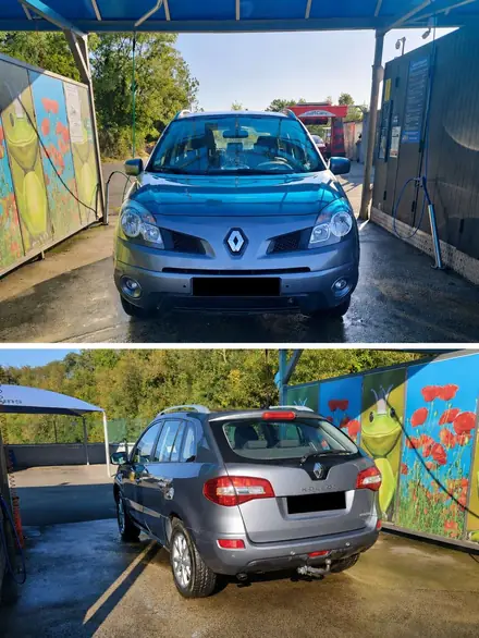 Renault Koleos
