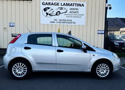 Fiat Punto