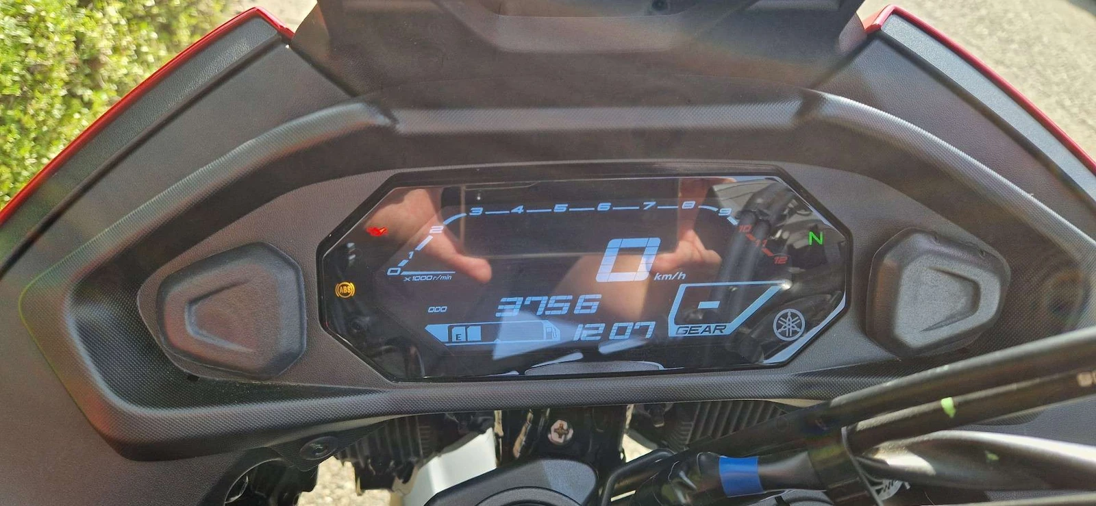 Yamaha Tracer 7