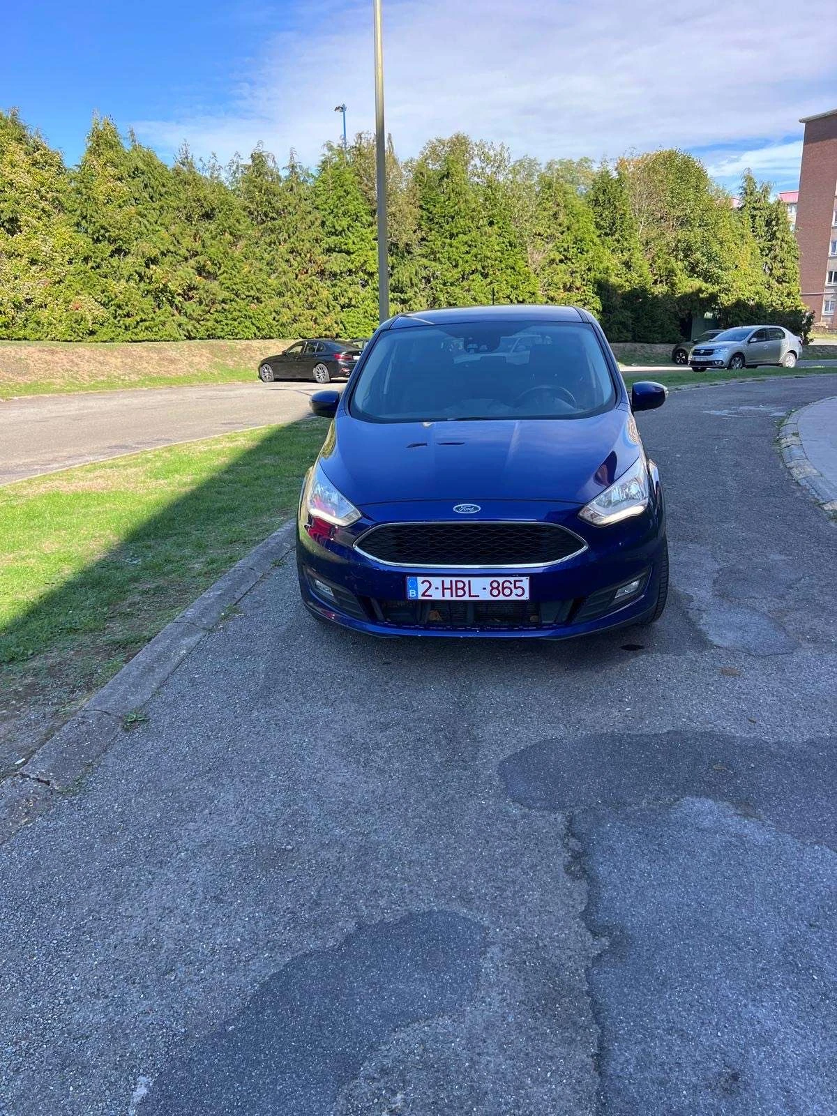 Ford C-Max