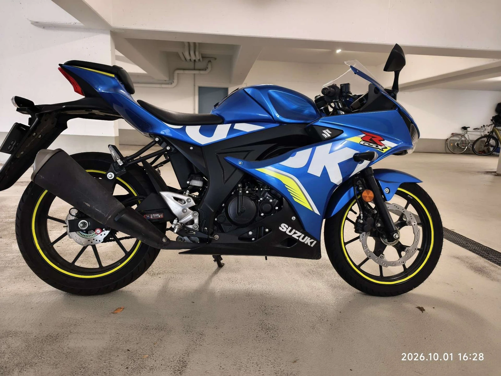 Suzuki GSX-R 125