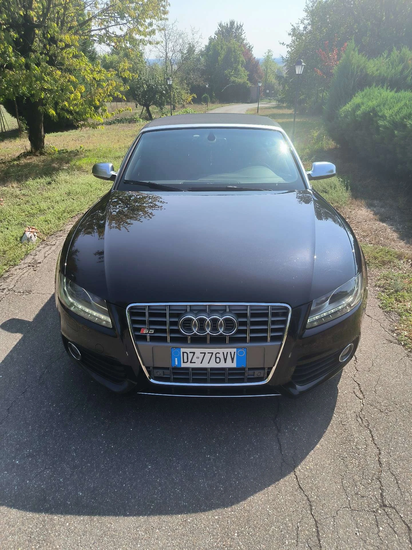 Audi S5 undefined