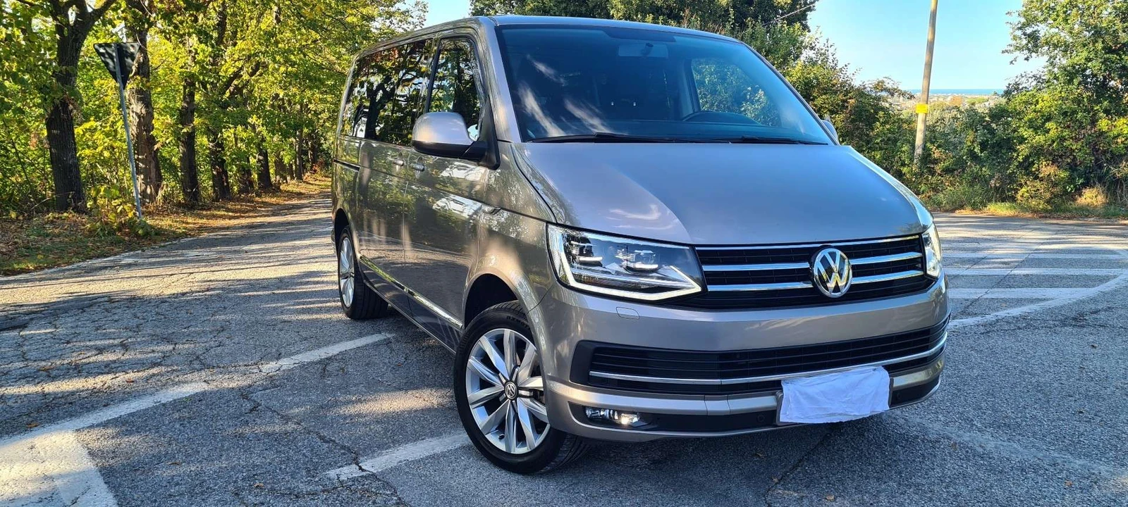 Volkswagen T6 Caravelle