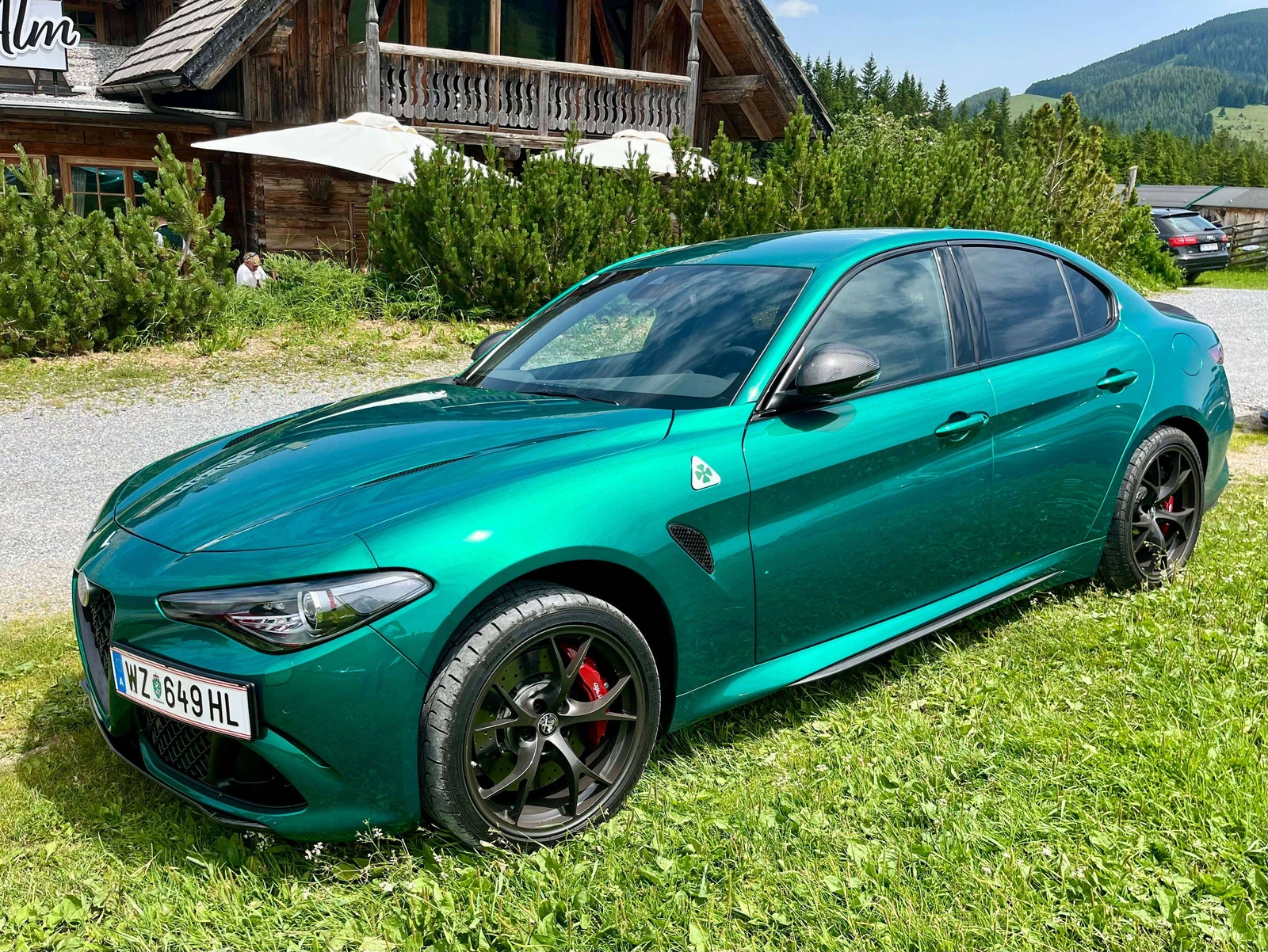 Alfa Romeo Giulia
