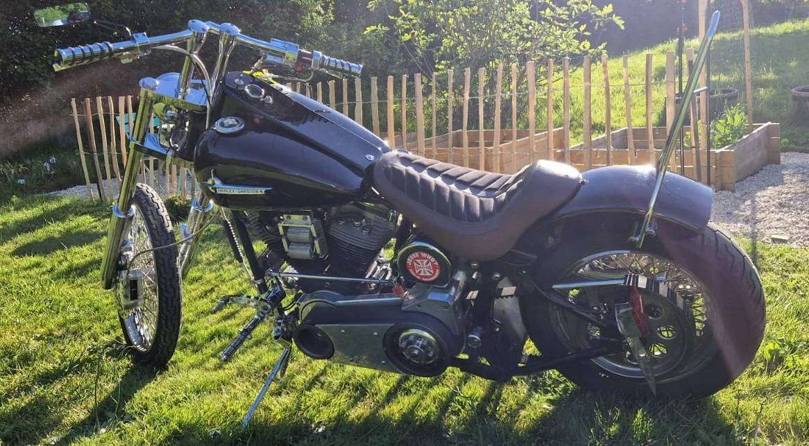 Harley-Davidson Softail