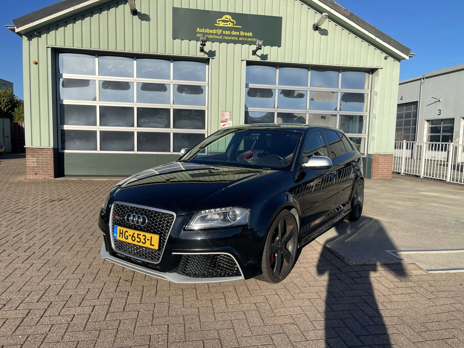Audi RS3