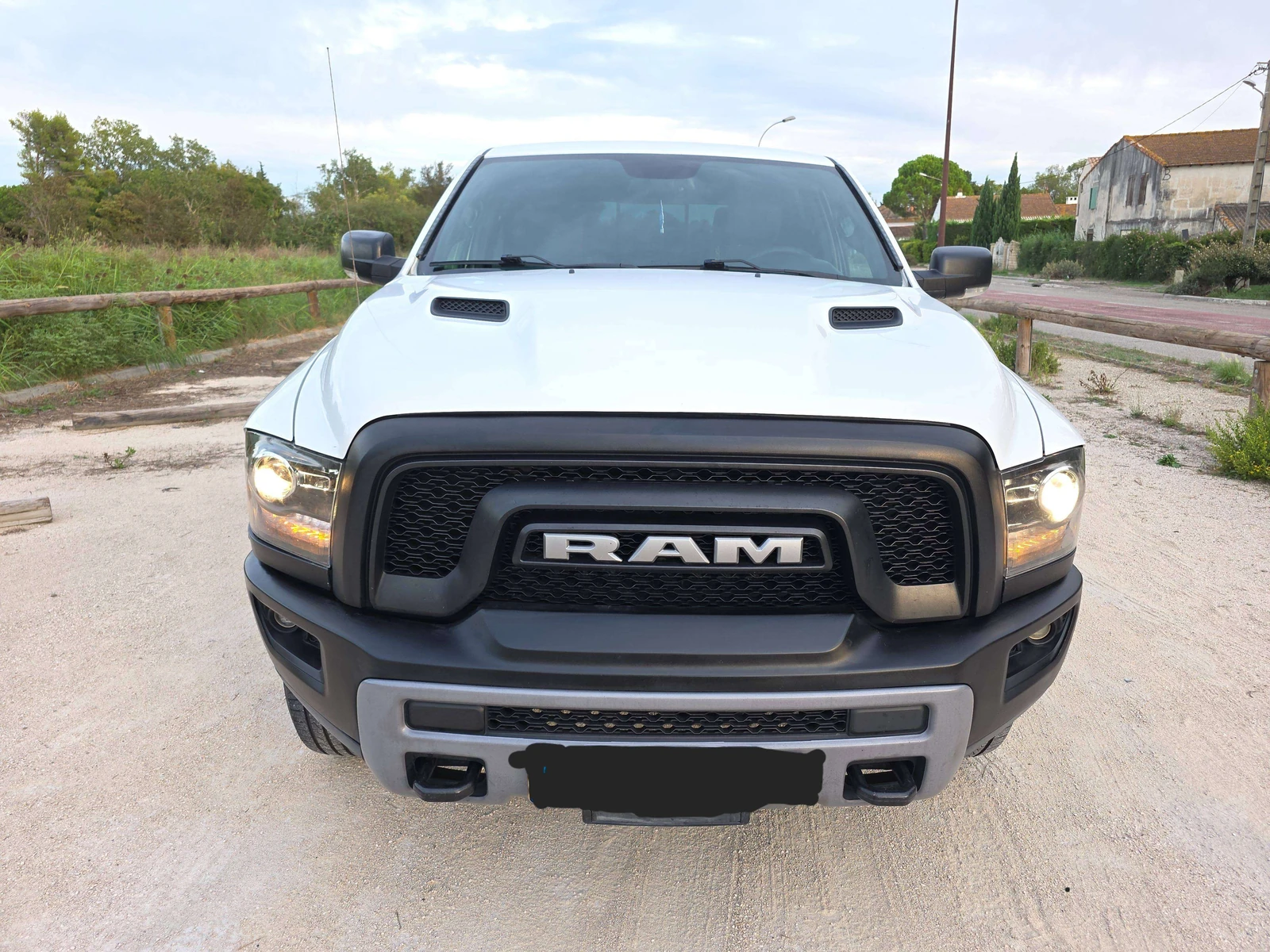 Dodge RAM
