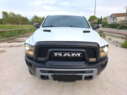 Dodge RAM